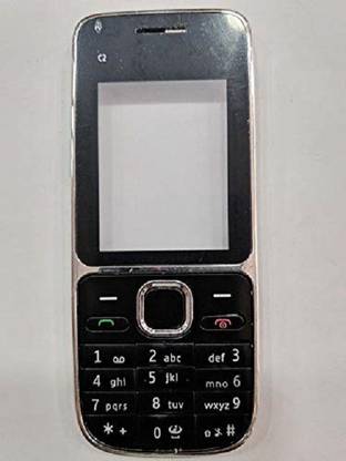 SCPMA NOKIA C2-01 Front & Back Panel