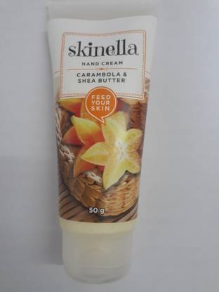 SKINELLA SKNL-CARM & SHEA BUTR CREAM