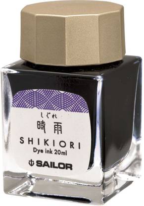 SAILOR Shikiori Shigure 20ML Ink Bottle