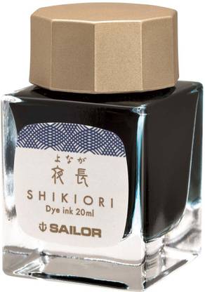 SAILOR Shikiori Yonaga 20ML Ink Bottle