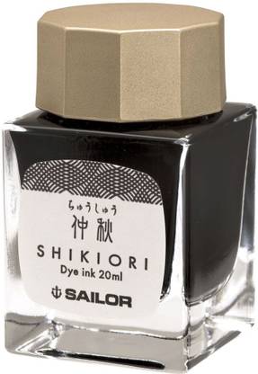 SAILOR Shikiori Chushu 20ML Ink Bottle