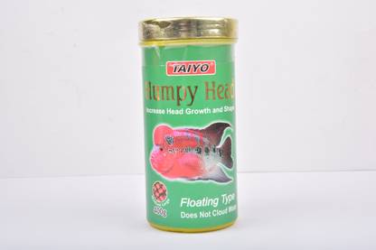 TAIYO Taiyo Humpy Head - 400 g 0.4 kg Dry New Born Fish Food