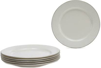 @Home by nilkamal Casper Dinner Plate