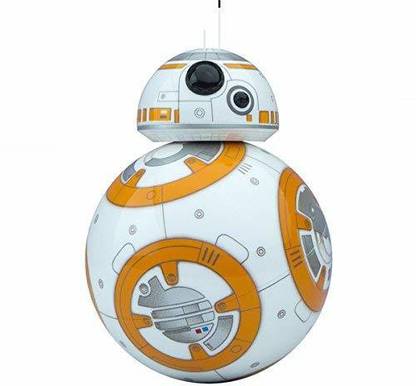 Lattice BB 8 2.4GHz RC Robot Ball Remote Control Planet Boy