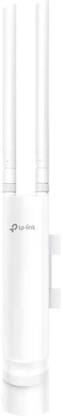 TP-Link Wireless N Outdoor Access Point WiFi Range Extender 2.4 GHz 300 Mbps Wifi Speed Dual Band External Antenna Access Point Mode
