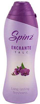 Spinz Enchante Talc Long Lasting Freshness