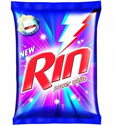 Rin ADVANCED Detergent Powder (Jamine)