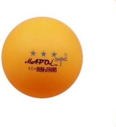 MAPOL Ping Pong Balls Table Tennis Ball