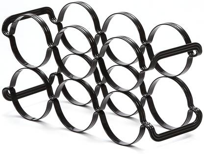 Mango Steam Iron Wine Rack