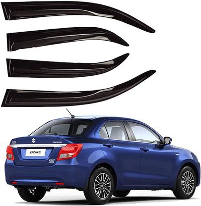 Worldlookenterprises For Front, Rear Wind Deflector