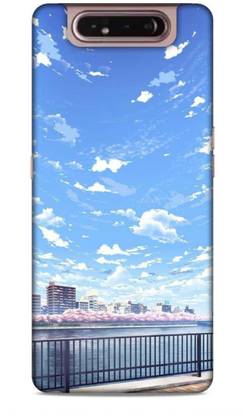 Printor Back Cover for Samsung Galaxy A90