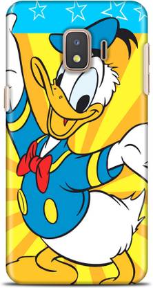 Exclusivebay Back Cover for Samsung Galaxy J2 Core