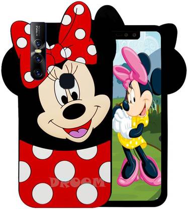 DROOM Back Cover for Vivo V15
