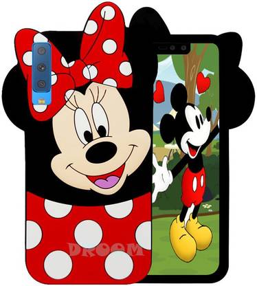 ड्रूम Back Cover Samsung Galaxy A7 2018 Edition के लिए