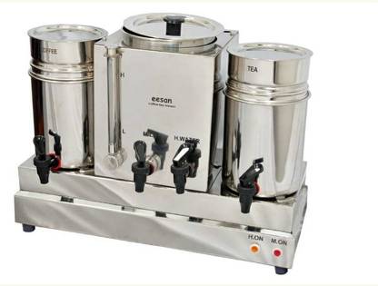ESSAN Automatic Coffee maker 01 25 Cups Coffee Maker