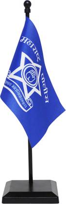 FlagSource MAHARASHTRA POLICE Rectangle Table Miniature Flag