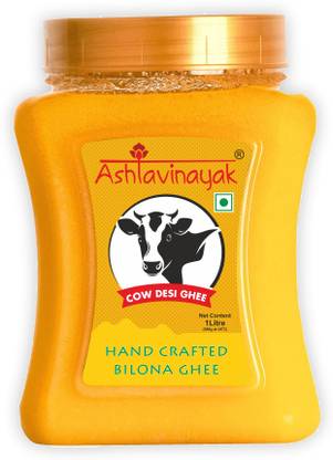 ASHTAVINAYAK Cow Ghee Ghee Plastic Bottle