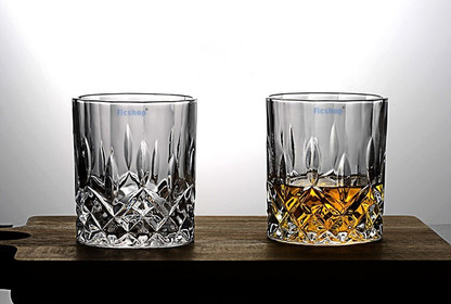 Cheap whiskey glasses clearance