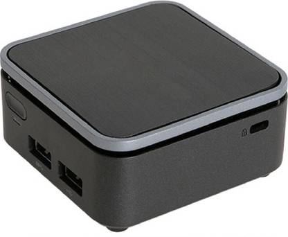 ECS LIVA Q2 MiniPC LIVAQ2-4G32G-N4000 Win10 SL - Windows 10, Intel N4000, Intel® Celeron® N4000, 4 GB DDR4, 32 GB HDD Mini PC