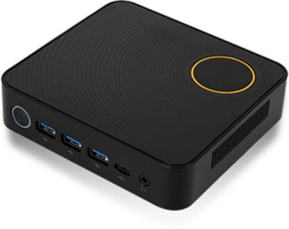 ECS LIVA Z Mini PC Intel N3350 Fanless Dual LAN 4K UHD Display 4GB DDR3L RAM 32GB - Ubuntu, Intel N3350, Intel Apollo Lake Celeron N3350 SOC, DDR3L, 32 GB HDD Mini PC