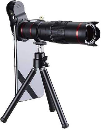 Exxelo 26X Universal Zoom Mobile Phone Telescope Lens Telephoto Mobile Phone Lens