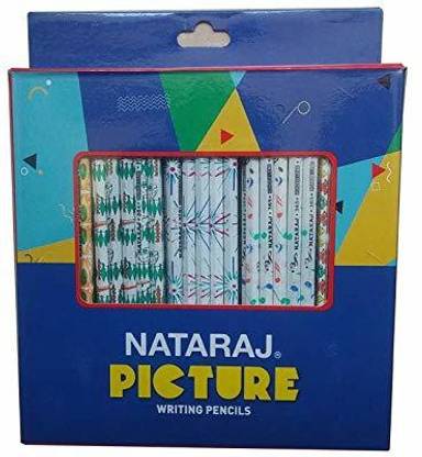 NATARAJ Round Pencil
