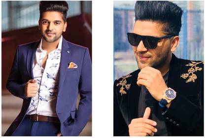 Guru Randhawa Poster Combo | Singer Poster For Wall Decoration | Wall Décor | High Resolution 300 GSM -Glossy/Art/Matte Paper Print