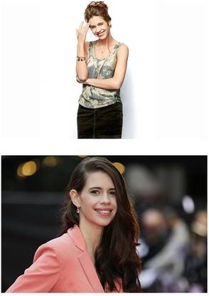 Kalki Koechlin Poster Combo | Poster For Wall Decoration | Wall Décor | High Resolution 300 GSM -Glossy/Art/Matte Paper Print