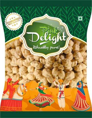 Pink Delight Organic White Kabuli Chana (Whole)