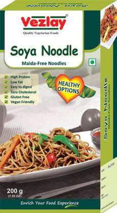 Vezlay Soya Noodle 200 gm Veg Nuggets