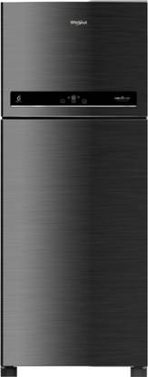 Whirlpool 431 L Frost Free Double Door 3 Star Convertible Refrigerator