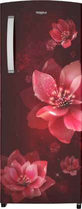 Whirlpool 192 L Direct Cool Single Door 3 Star Refrigerator