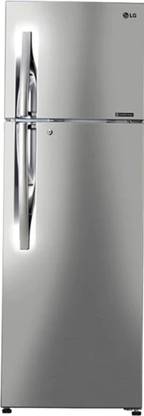 LG 284 L Frost Free Double Door 3 Star Convertible Refrigerator