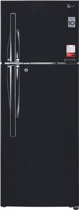 LG 284 L Frost Free Double Door 3 Star Convertible Refrigerator