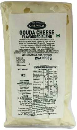 CREMICA GOUDA CHEESE 1KG Dip