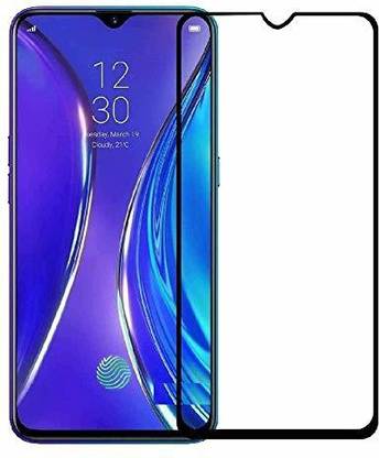 Rambo Edge To Edge Tempered Glass for Realme X