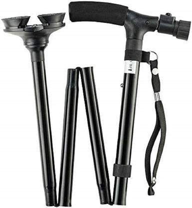 KHODAL ENTERPRISE Folding Walking Stick Walking Stick