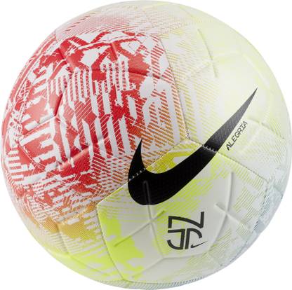 NIKE Neymar Jr. Strike Soccer Ball Football - Size: 5
