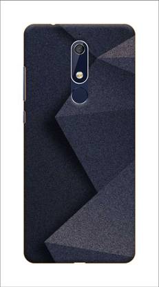 NICPIC Back Cover for Nokia 5.1