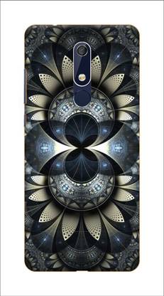 NICPIC Back Cover for Nokia 5.1