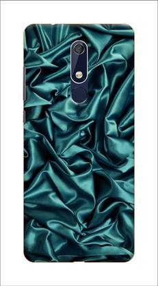 NICPIC Back Cover for Nokia 5.1