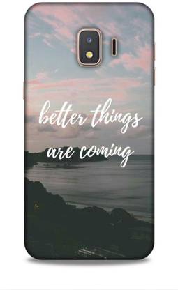 Printor Back Cover for Samsung Galaxy J2 Core