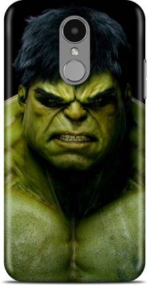 Exclusivebay Back Cover for LG K4 2017