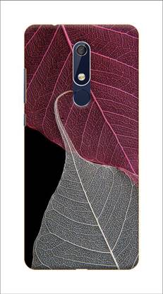 NICPIC Back Cover for Nokia 5.1