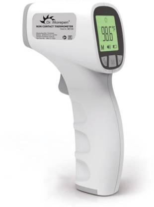 Dr. Morepen NCT-03 Non Contact Thermometer Thermometer