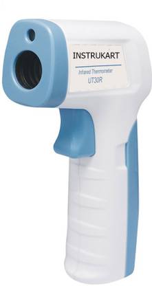 Instrukart UNI-T UT30R Infrared Thermometer (0 to 199.9°C) Pack of 10 Thermometer