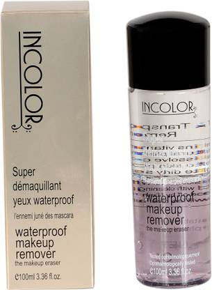 INCOLOR Makeup Remover 02 Makeup Remover