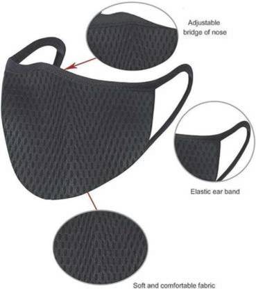 KIZAAR washable and reusable protection mask KI-MK3