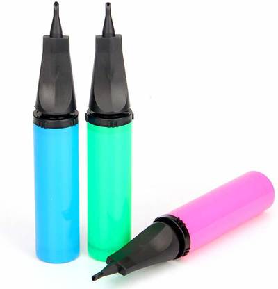AMFIN Helium Tank,Hand Air Balloon Pump Machine,Helium Gas Balloon Air Machine,Inflator Balloon Pump