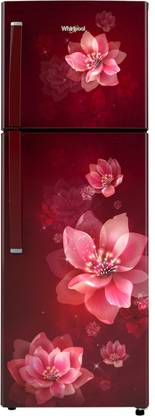 Whirlpool 235 L Frost Free Double Door 2 Star Refrigerator